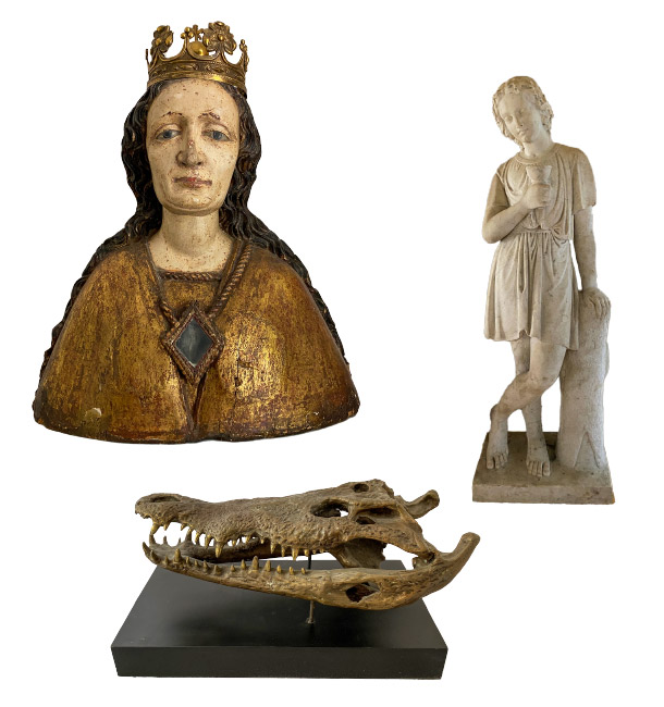 Ankauf Skulpturen aus Antike bis Moderne in Bad Soden