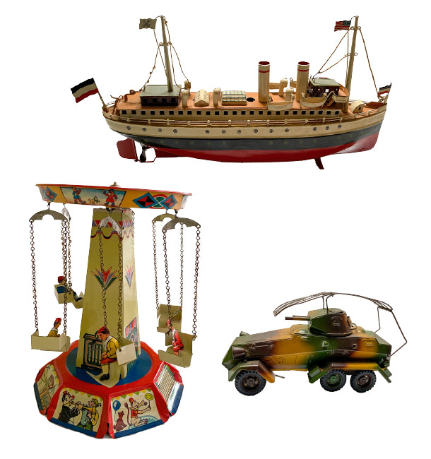Ankauf Stofftiere Baukästen Modellautos Spielzeug in Bad Soden